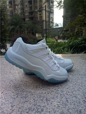 Air Jordan 11 Kids shoes--004